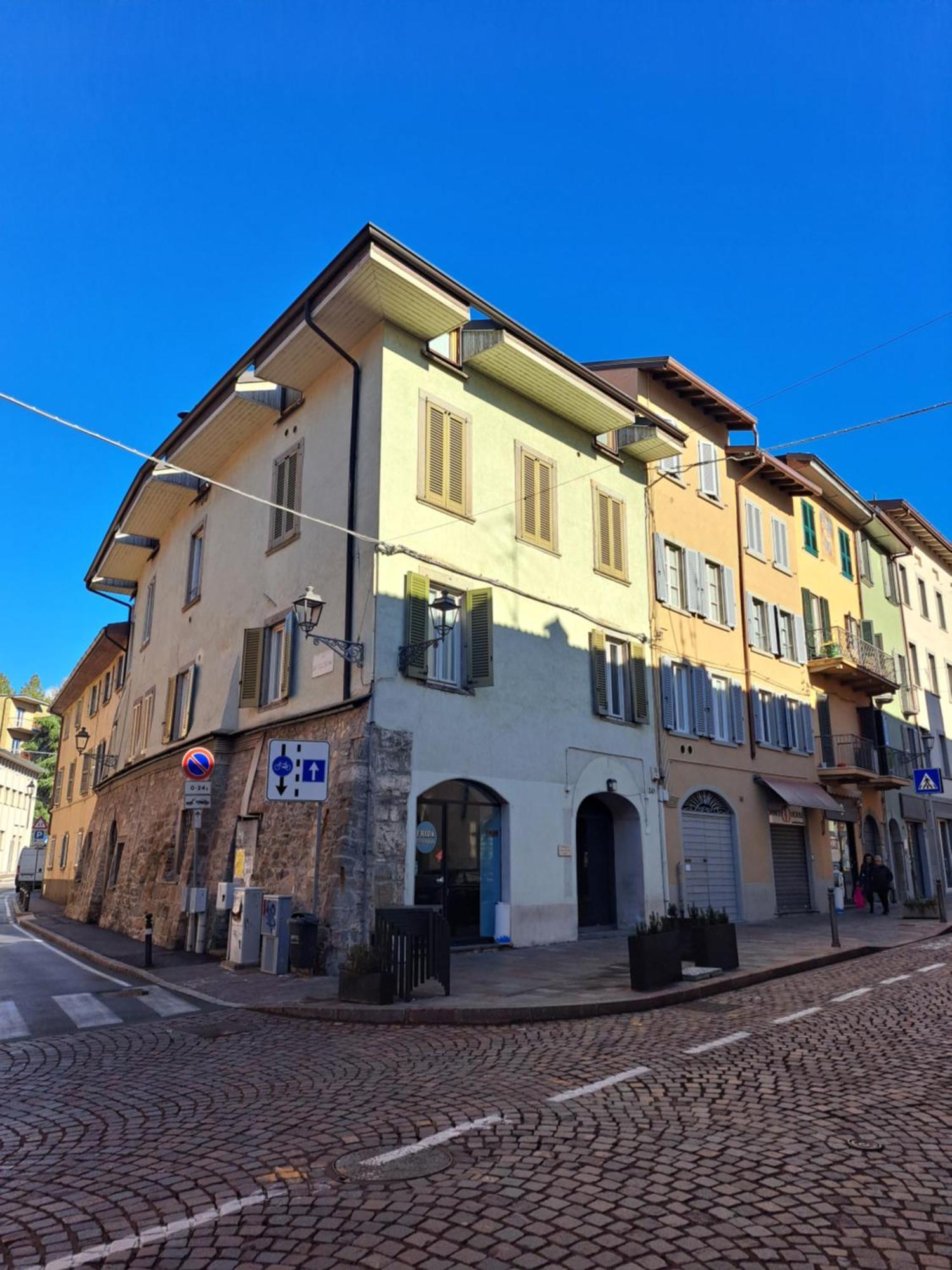 Post Office Holidays House Bergamo Kültér fotó